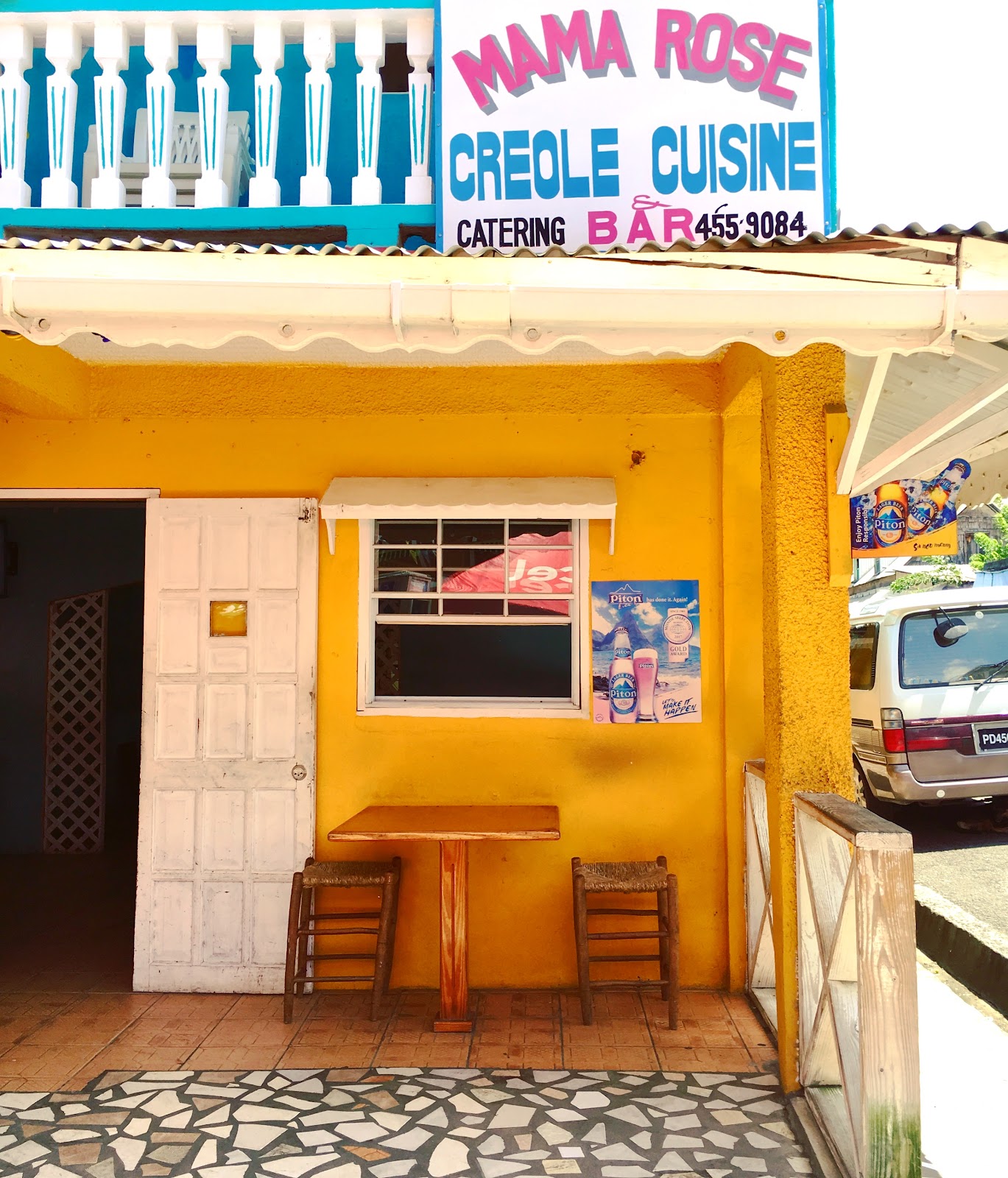 Mama Rose | Creole Cuisine