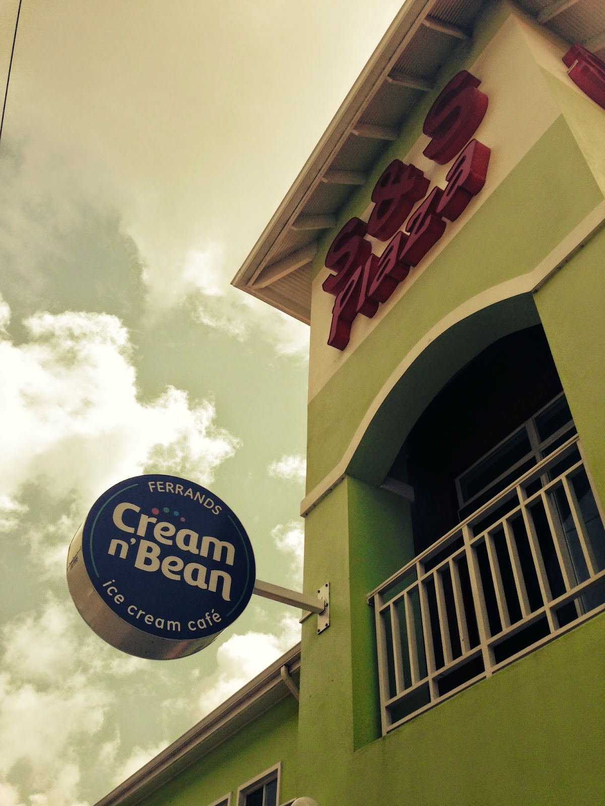 Cream N Bean