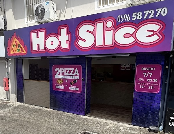 Hot Slice Pizza