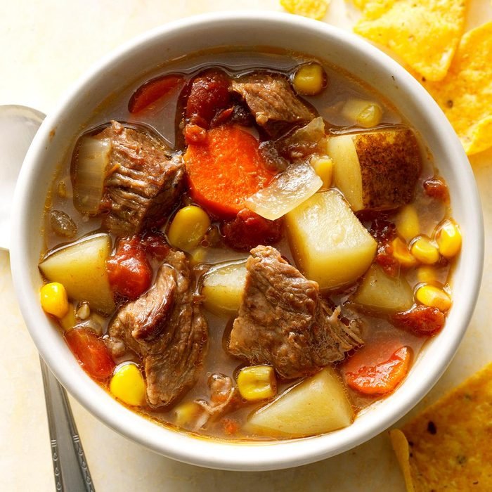 Sopi Pa Bo / Soup For You