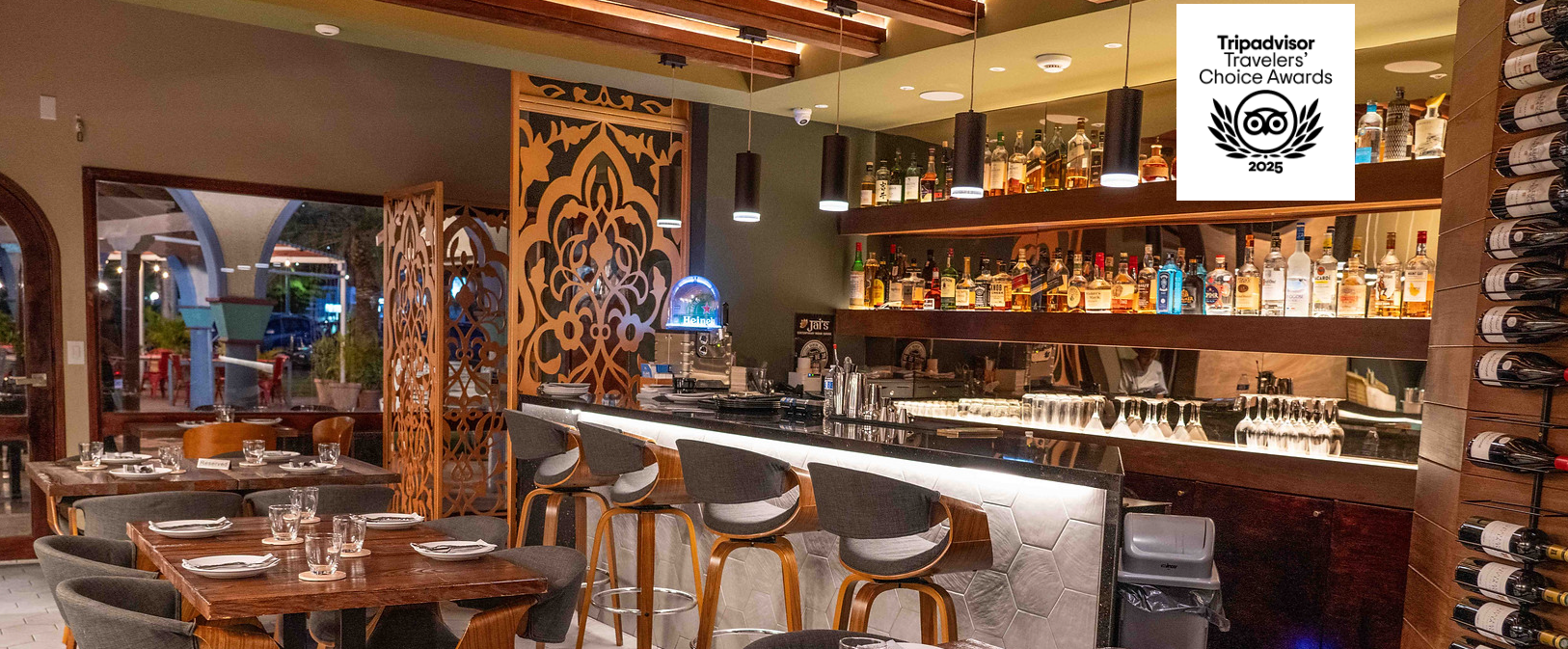Top 5 Restaurants for a Birthday
