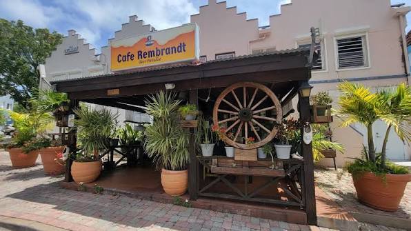 Cafe Rembrandt